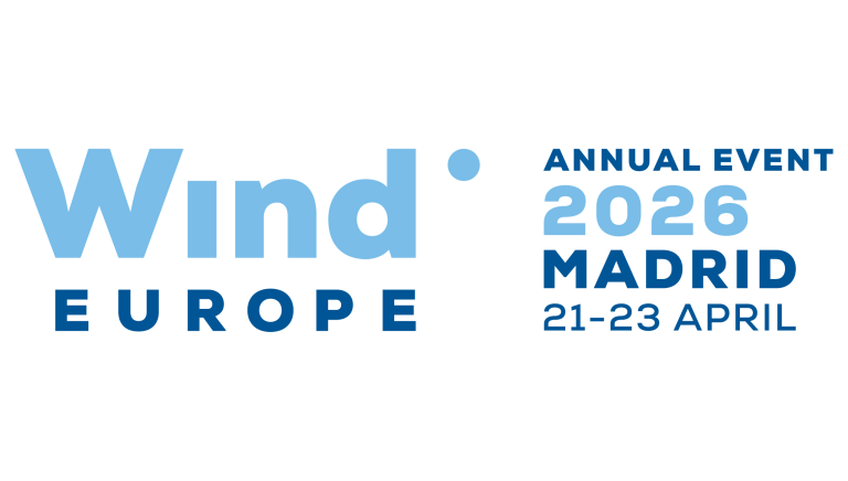 Wind Europe Madrid 2026