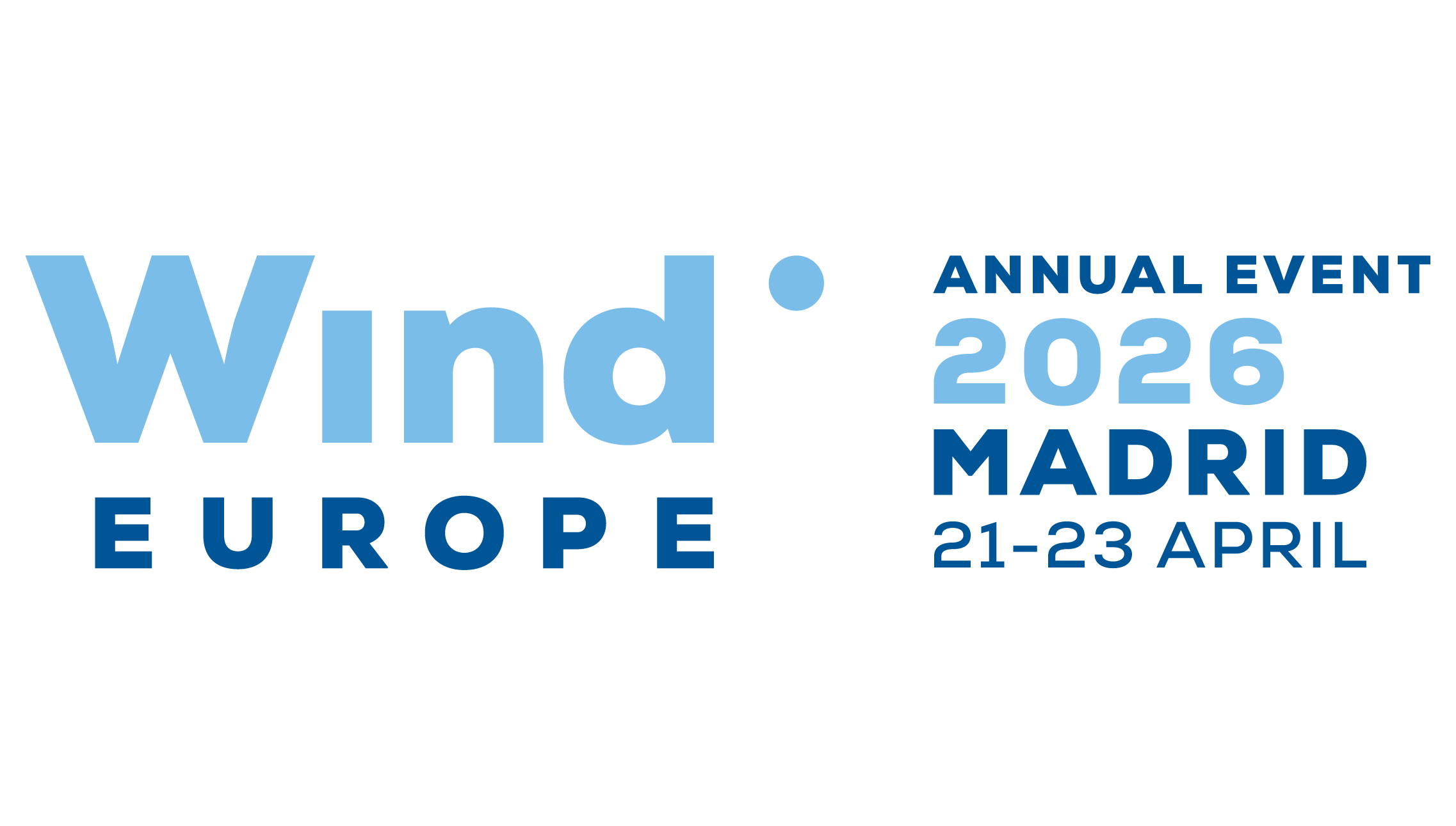 Wind Europe Madrid 2026